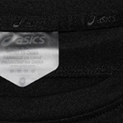 Asics/亚瑟士正品夏季新款女子宽松透气圆领短袖T恤2012C833-001 - 图1