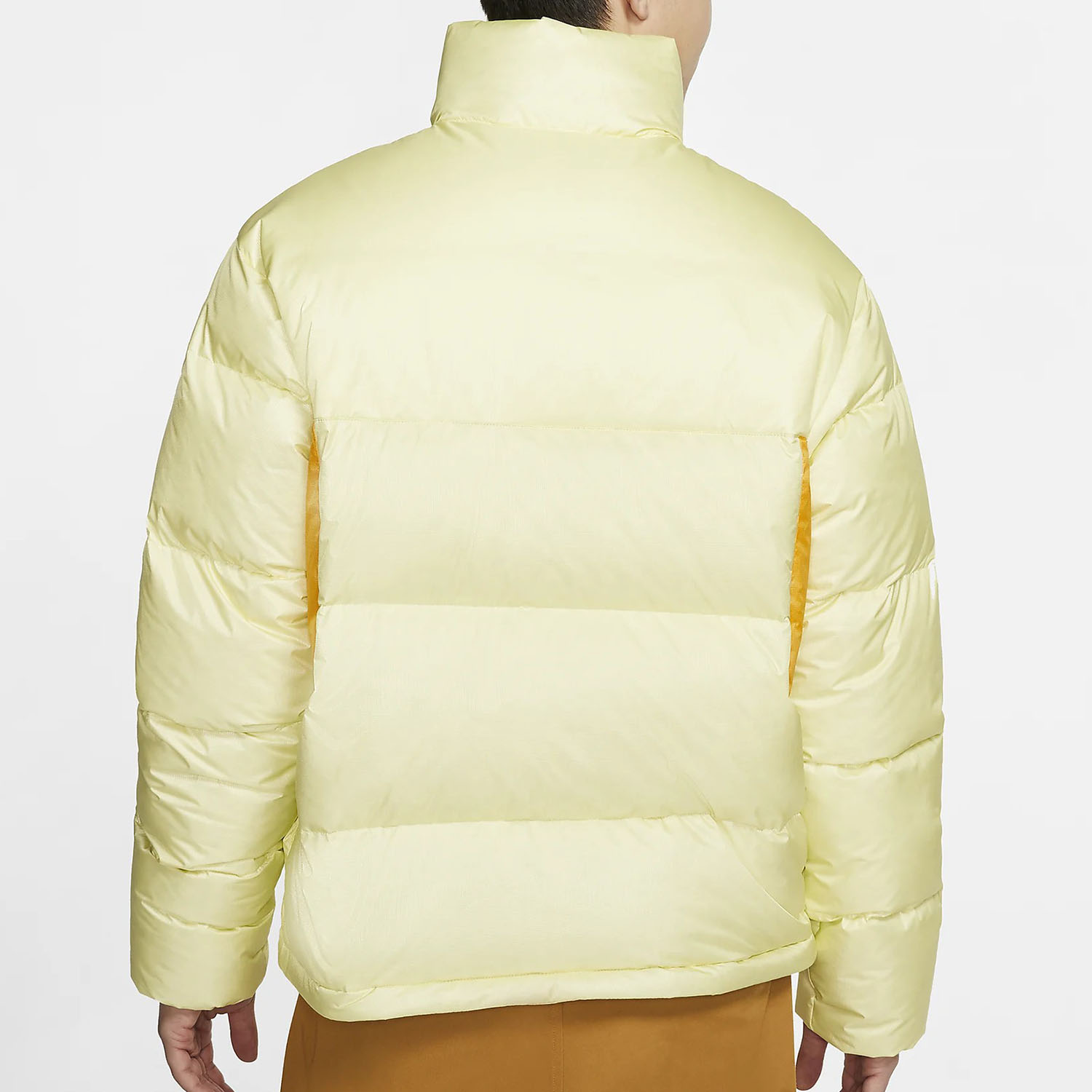 Nike/耐克正品当季新款ACG男子户外运动休闲保暖短款羽绒服CD7661 - 图0