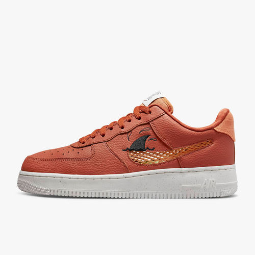 Nike/耐克正品AIR FORCE 1 '07空一号男子板鞋DM0117-800 - 图0