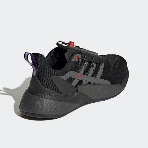 Adidas/阿迪达斯正品X9000L4 TF I变形金刚男女跑步鞋GX3107 - 图2