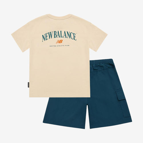 New Balance新百伦正品男女休闲运动舒适套装帽子ND2SE2E14364 - 图0