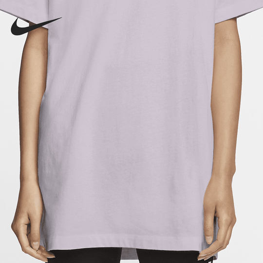 Nike/耐克正品女子圆领短袖宽松透气运动连衣裙 CJ2243-511