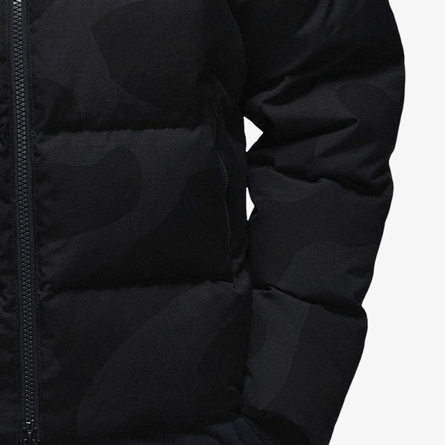 Nike/耐克正品冬季男士短款户外休闲运动经典羽绒服FB6989-045 - 图2