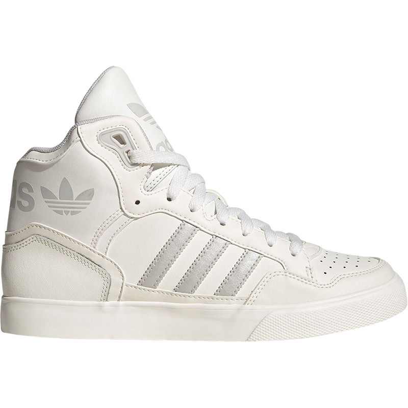 Adidas/阿迪达斯正品EXTABALL男女时尚高帮运动板鞋ID1131,淘宝优惠券,粉丝福利购,淘宝优惠卷