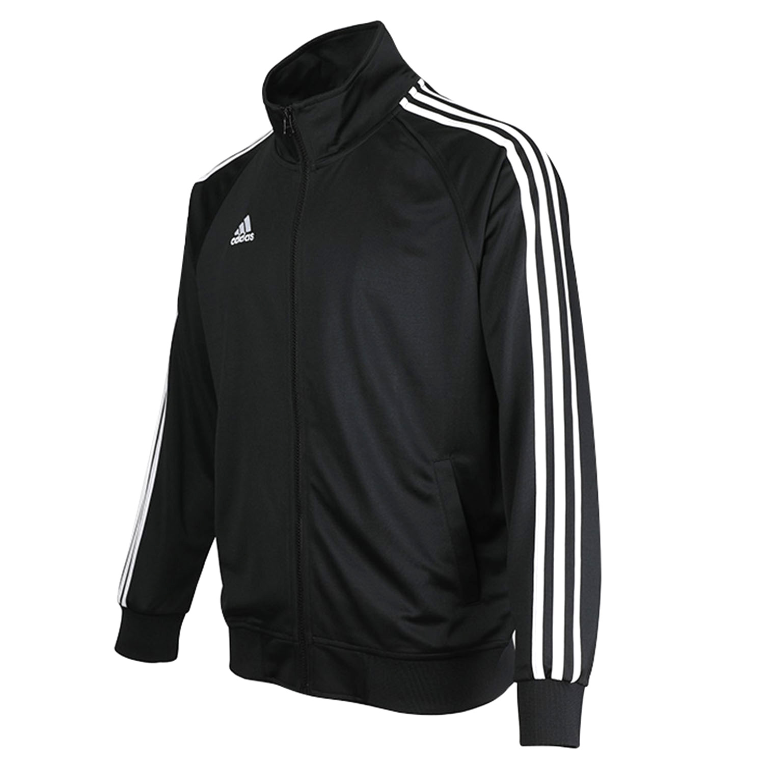 Adidas/阿迪达斯正品系列男子立领运动休闲夹克外套 TR30J1 - 图3