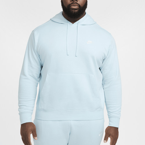 Nike/耐克正品Sportswear Club男士连帽运动休闲卫衣BV2654-474 - 图1