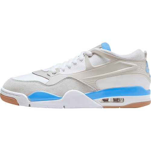 Nike/耐克正品JORDAN男士耐磨气垫减震拼接运动篮球鞋FQ7939-104 - 图3