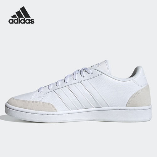 Adidas/阿迪达斯正品GRAND COURT SE男女运动休闲板鞋FW6689-图0