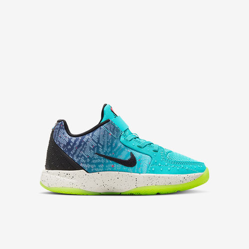 Nike/耐克正品JA 2 x Kool-Aid儿童网眼轻盈经典运动鞋IF3949-800 - 图1