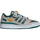 Adidas genuine clover FORUM LOW men's and women's Velcro sneakers IE0475