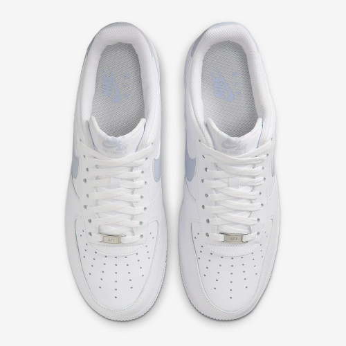 Nike/耐克正品Air Force 1男士耐穿低帮经典简约板鞋FJ4146-117 - 图2