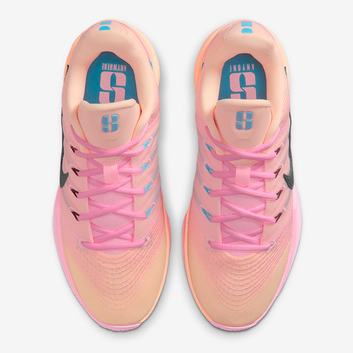 Nike/耐克正品Sabrina 3男女运动经典减震时尚篮球鞋HF2882-800 - 图2