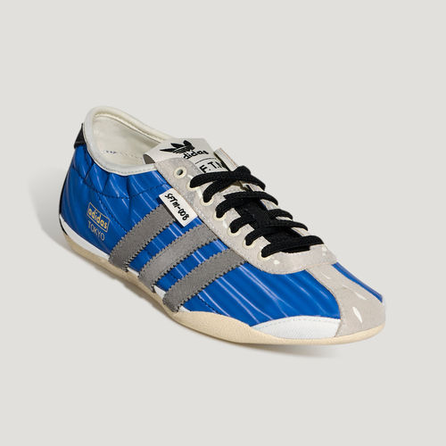 Adidas/阿迪达斯正品TOKYO SFTM女士复古经典薄底运动鞋KJ4402 - 图2