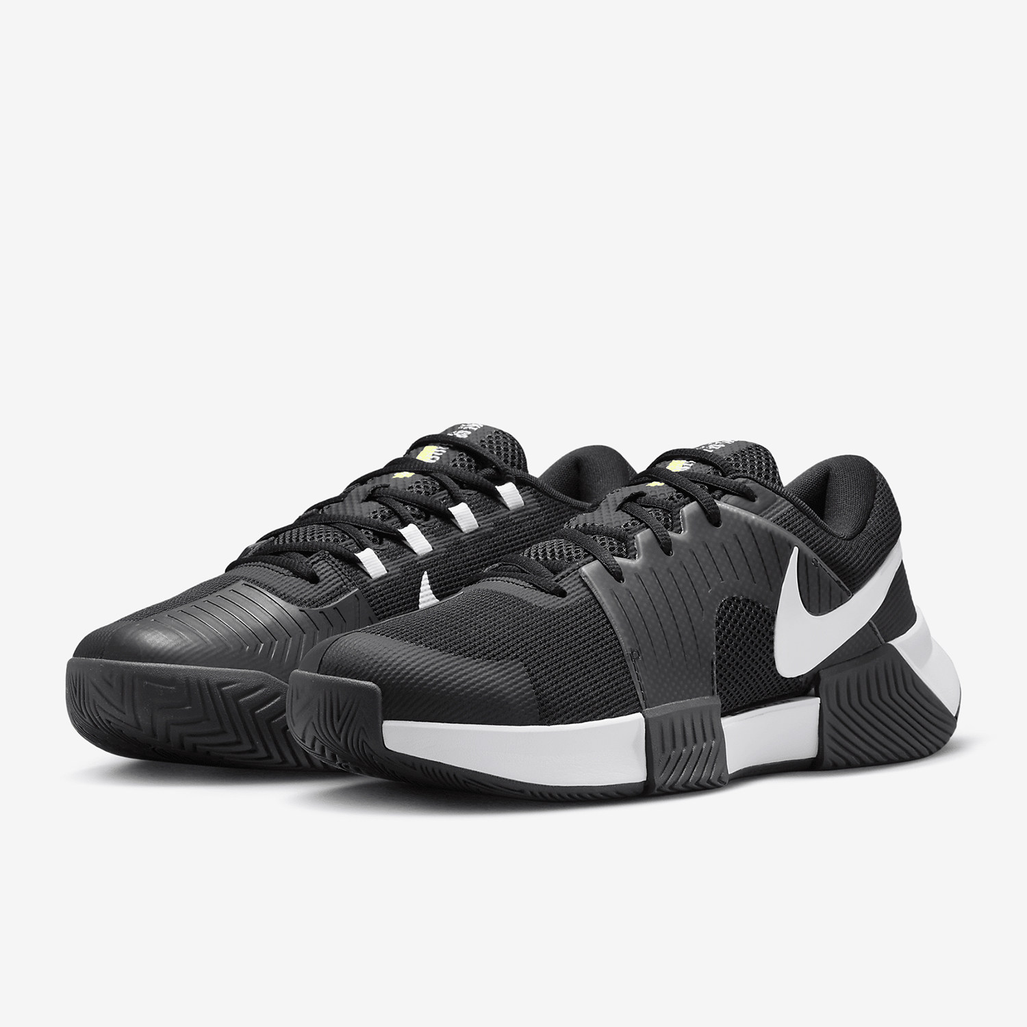 Nike/耐克正品Zoom GP Challenge 1男士训练减震网球鞋FB3147-001,淘宝优惠券,粉丝福利购,淘宝优惠卷