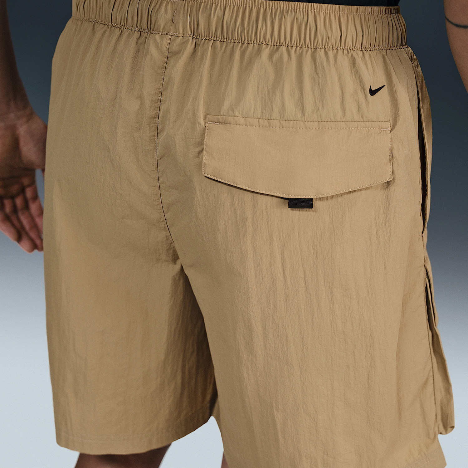 Nike/耐克正品2025男士户外运动透气耐穿日常工装短裤HJ0677-297,淘宝优惠券,粉丝福利购,淘宝优惠卷