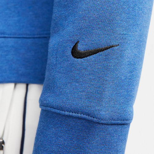 Nike/耐克正品2024新款男士长袖圆领跑步运动卫衣FB5510-476 - 图2