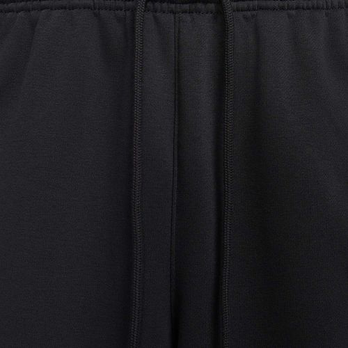 Nike/耐克正品秋季新款男士宽松运动加绒篮球长裤FZ1037-010 - 图1