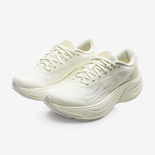Adidas阿迪达斯正品FLOATNOVA女款网面透气减震轻便跑步鞋KJ0213 - 图1