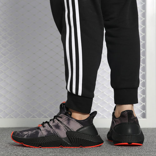 Adidas/阿迪达斯正品三叶草男子Prophere 爆米花跑步鞋DB1982 - 图2