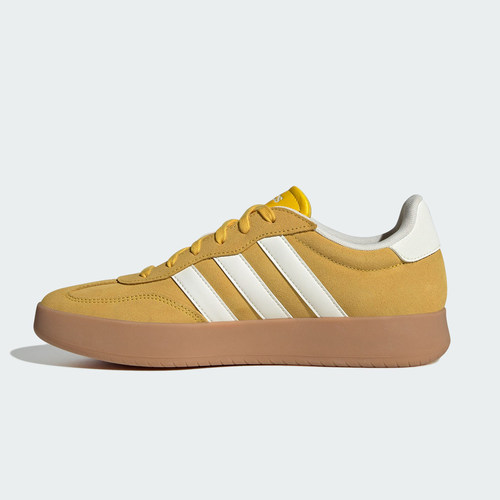 Adidas/阿迪达斯正品BARREDA男女经典耐磨运动休闲鞋JQ4239 - 图1