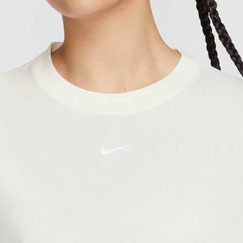 Nike/耐克正品2024新款女士轻质圆领透气短袖T恤FD4150-134 - 图0