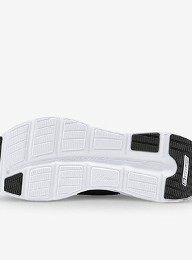 Skechers斯凯奇正品MEN'S GO男款耐磨透气回弹跑步鞋221041-BKW
