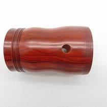 High Hu Accessories Boutique Africa Small Leaf Purple Sandalwood Guangdong High Hulk Silo Manufacturer Direct Sales