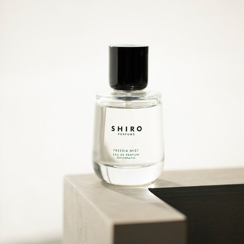 SHIROPERFUME香水50mL/100mL花店清香熏香皮革进口【直邮】 - 图0