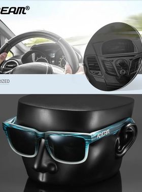 KDEAM 2022 Square Men's Polarized Sunglasses Outdoors Lifest
