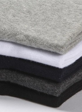 5/10 Pairs High Quality Men‘s Socks Cotton Casual Business