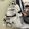 Lightweight and water-repellent schoolbag suitable for school and travel