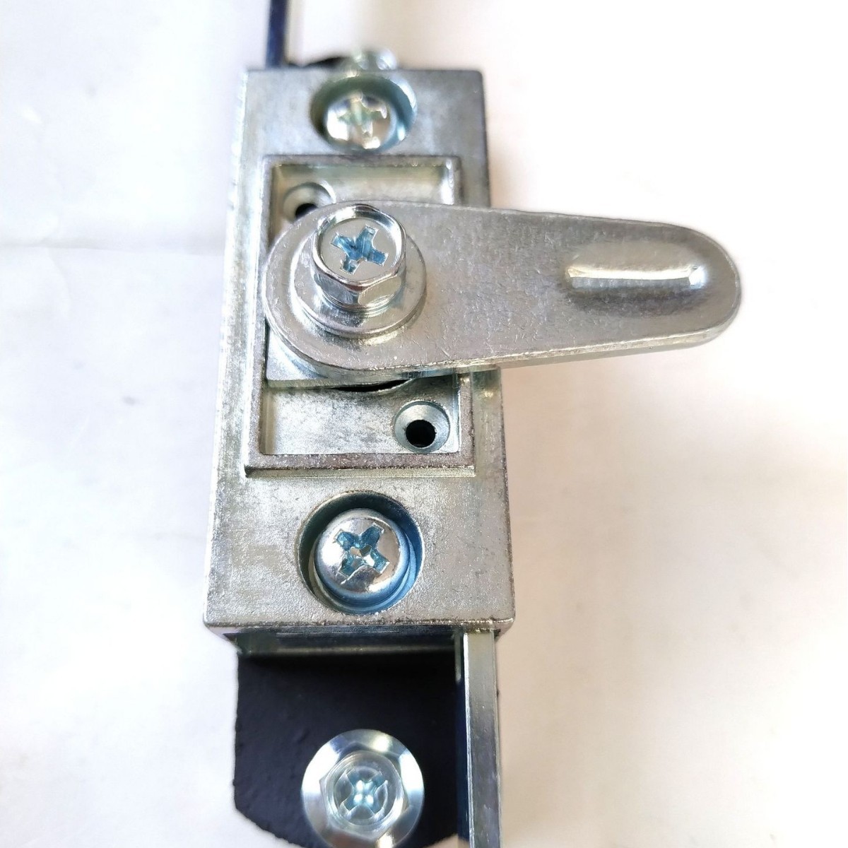 Outdoor mechanical waterproof control box flat link lock MS