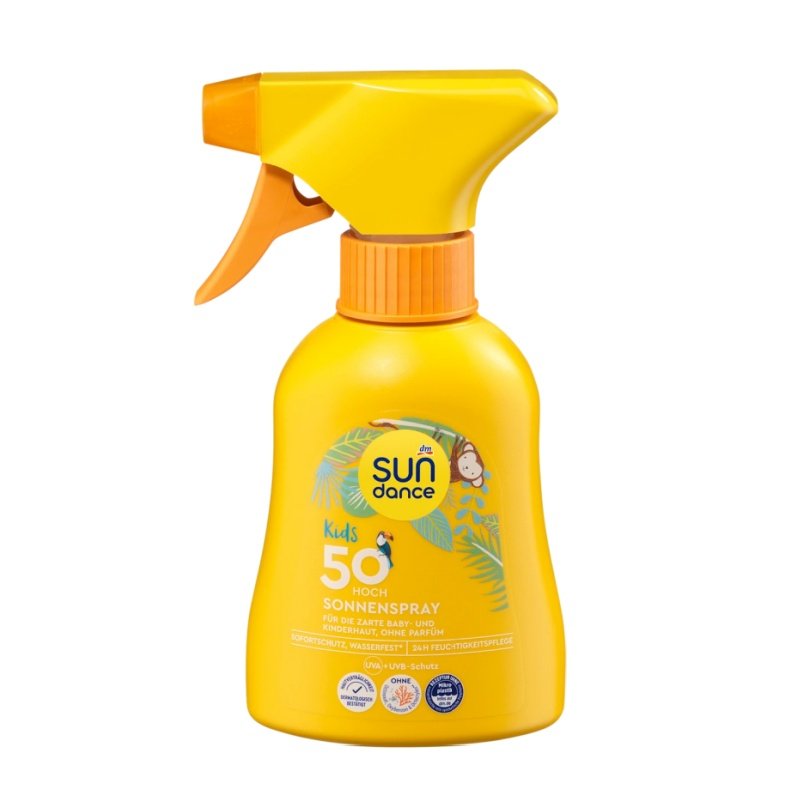 德国sundance宝宝儿童婴防晒霜 防水防晒乳100ML,淘宝优惠券,粉丝福利购,淘宝优惠卷