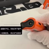 Взрывобезопасная металлическая ветрозащитная прочная креативная высококачественная зажигалка, оптовые продажи, делается под заказ