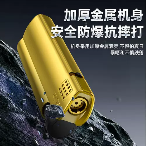 Маленькая короткая портативная металлическая ветрозащитная прочная зажигалка, оптовые продажи, делается под заказ