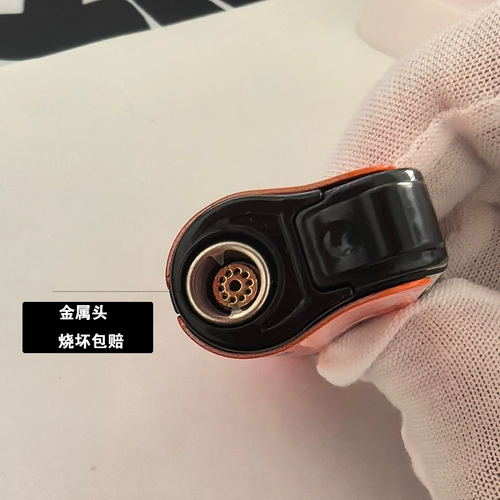 Металлическая высококачественная ветрозащитная прочная зажигалка, 50 шт, делается под заказ, оптовые продажи