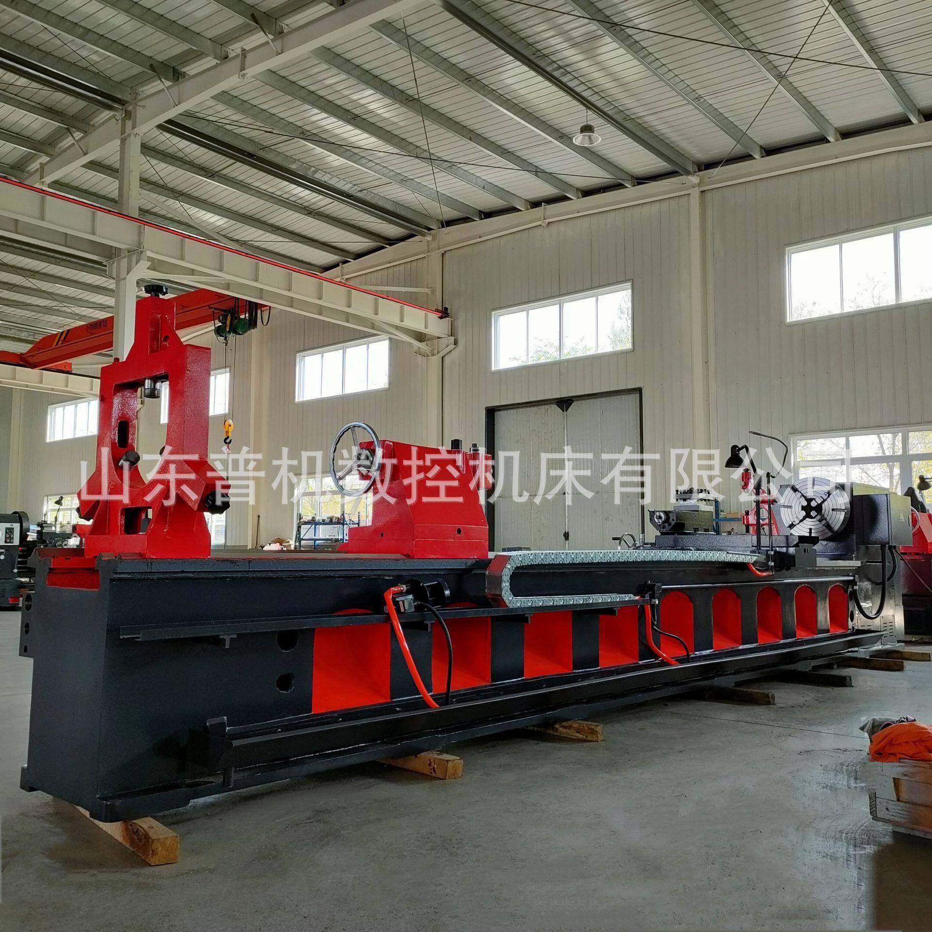 卧式车床C6180系列C6180*5000主轴孔径大车床小刀架自动进刀车床,淘宝优惠券,粉丝福利购,淘宝优惠卷