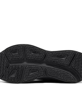 Skechers斯凯奇 MEN'S GO 潮流时尚百搭 低帮跑步鞋 男款 黑色