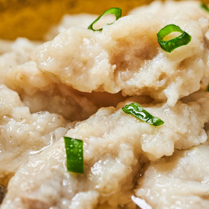 聚春园鱼滑400g*3袋福州正宗鱼滑火锅食材福建特产鱼圆鱼类半成品,淘宝优惠券,粉丝福利购,淘宝优惠卷