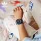 Adidas outdoor adventure waterproof watch