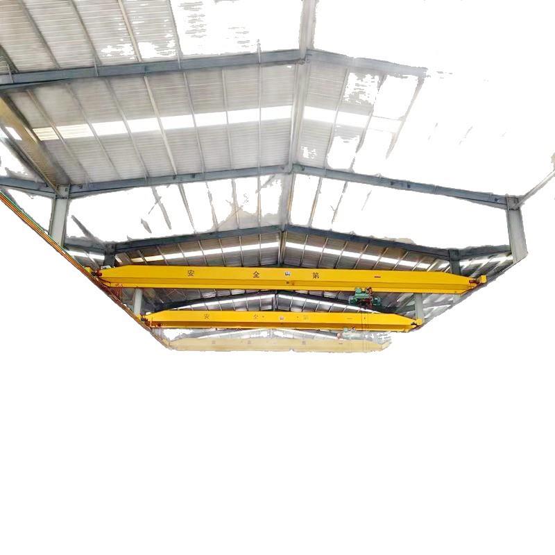 5吨单梁桥式起重机车间吊装搬运用吨10吨航吊天车单梁起重机厂家 - 图3