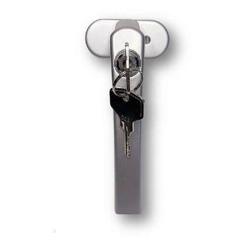 Upgrades Lockable Window Handle set Aluminum Security - 图0