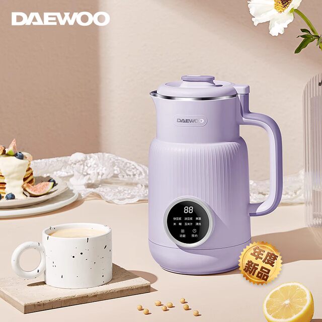 Daewoo Juicing Soybean Milk Machine Breaker Wall
