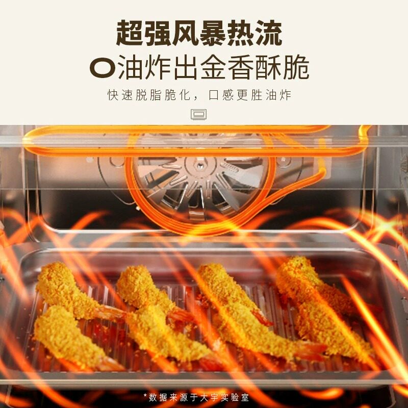  大宇西式厨房微波炉