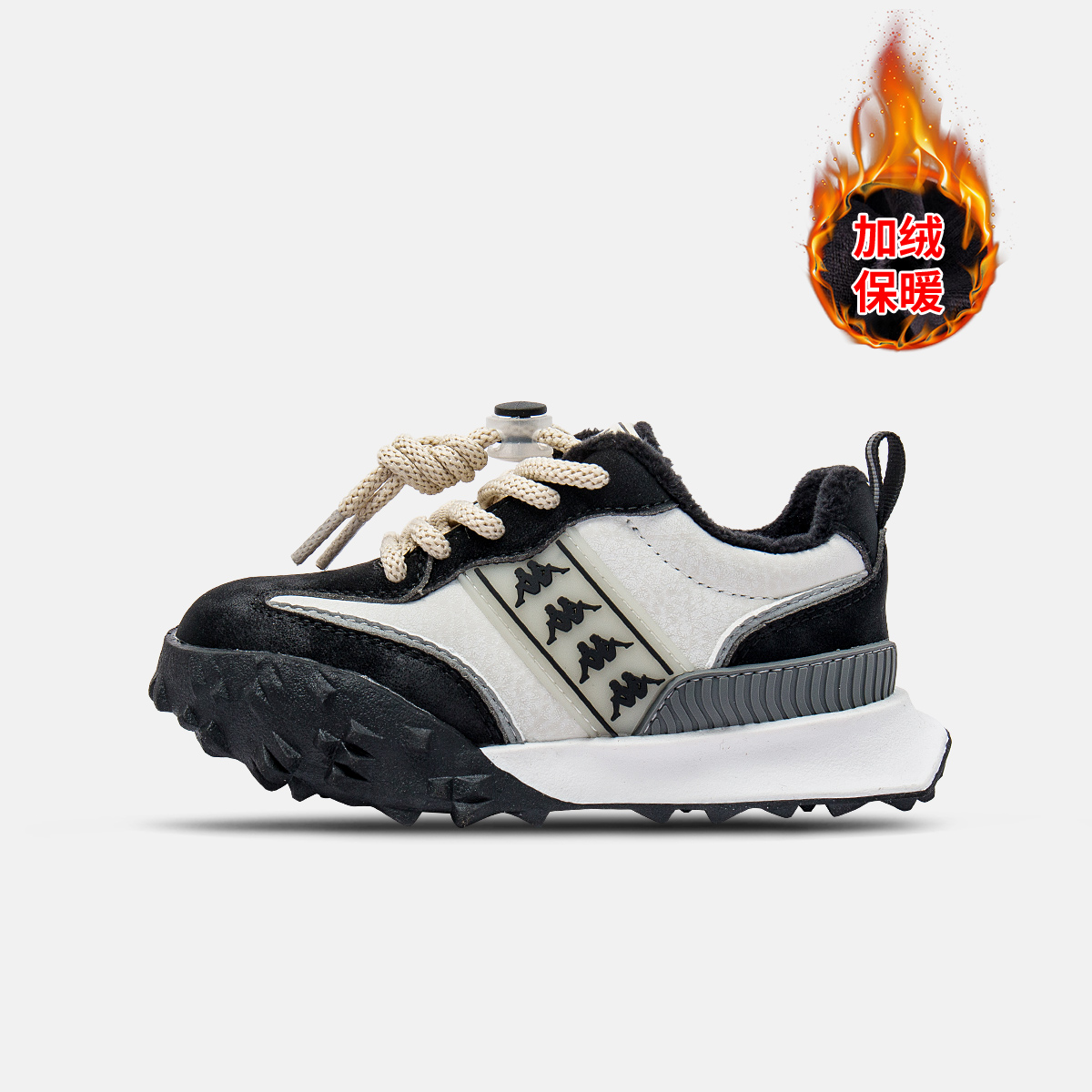 kappa卡帕童鞋2024冬