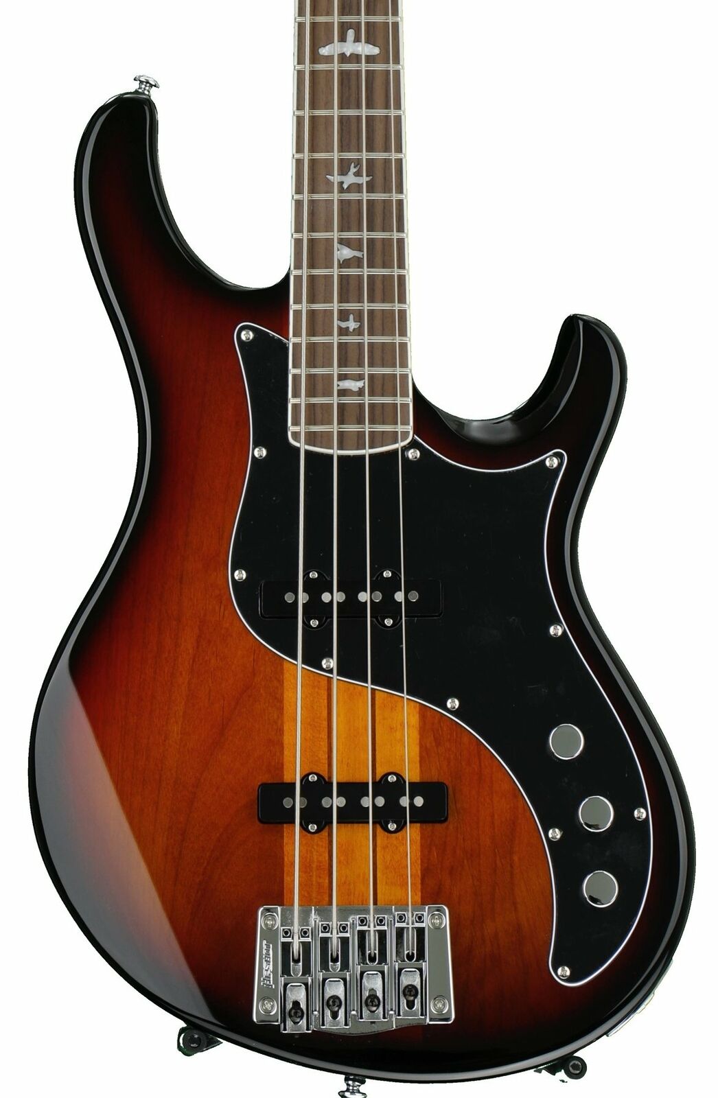 PRS电贝司电贝斯复古 茶隼 KE4TC SE Kestrel Bass Guitar - 图3