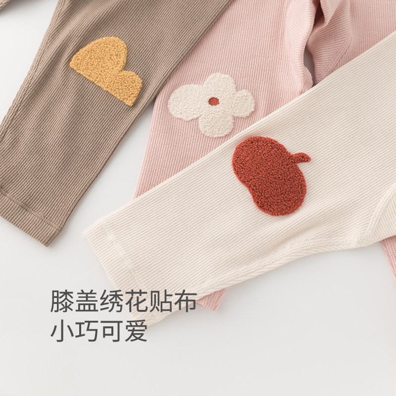 乖奇熊宝宝大pp裤子春秋季外出休闲裤婴幼儿长裤贴身秋冬打底秋裤,淘宝优惠券,粉丝福利购,淘宝优惠卷