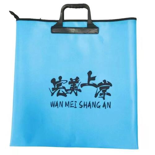 钓渔人专用鱼护包手提袋多功能EVA鱼护加厚防水收纳折叠渔护包 - 图3