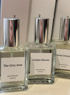 kinfolk香水Gardenshower