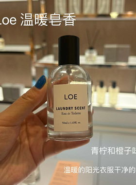 loe韩国小众香水白衬衫